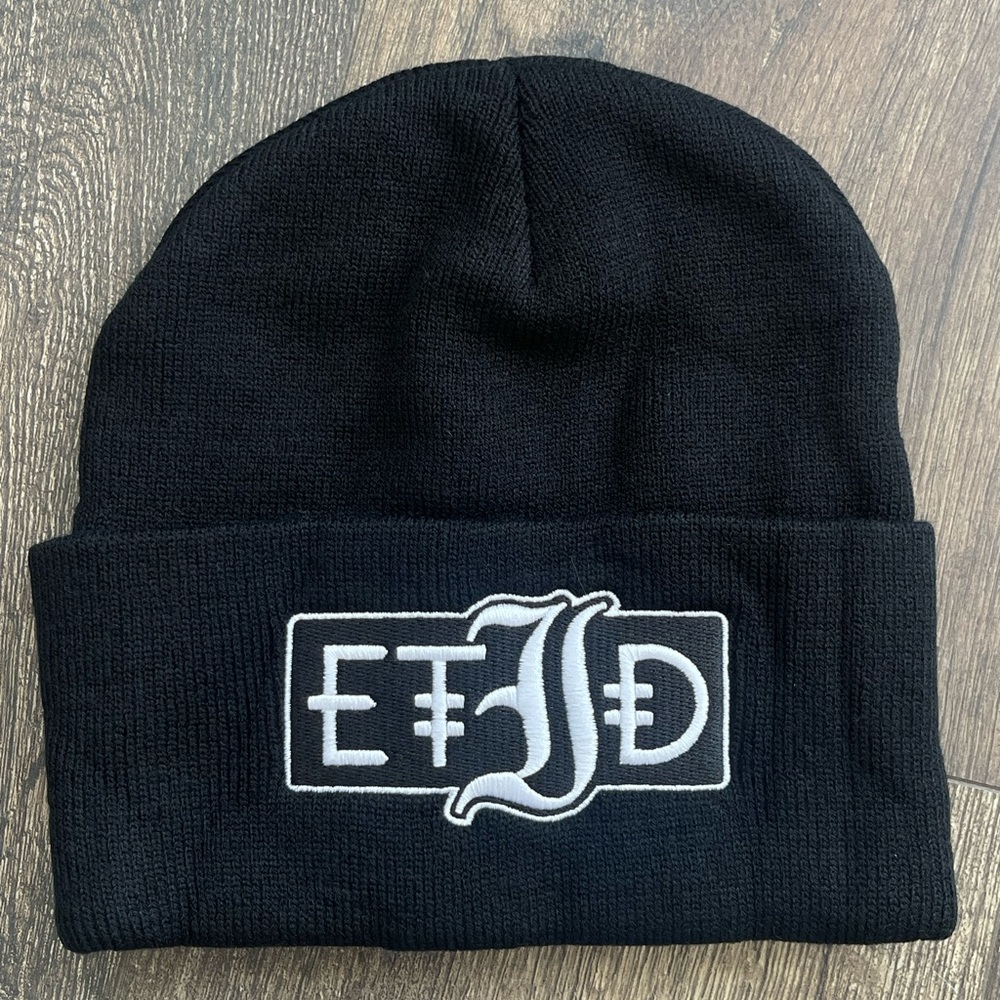 Everytime I Die beanie : NEVER WORN